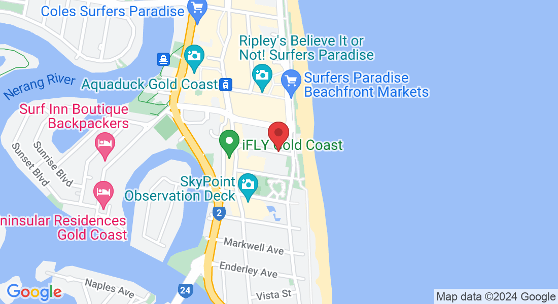 Trickett St, Surfers Paradise QLD 4217, Australia