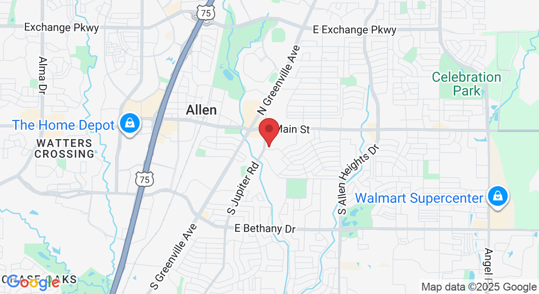 313 S Jupiter Rd # 210, Allen, TX 75002, USA