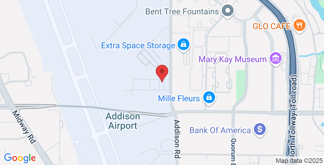 4750 Ratliff Ln, Addison, TX 75001, USA