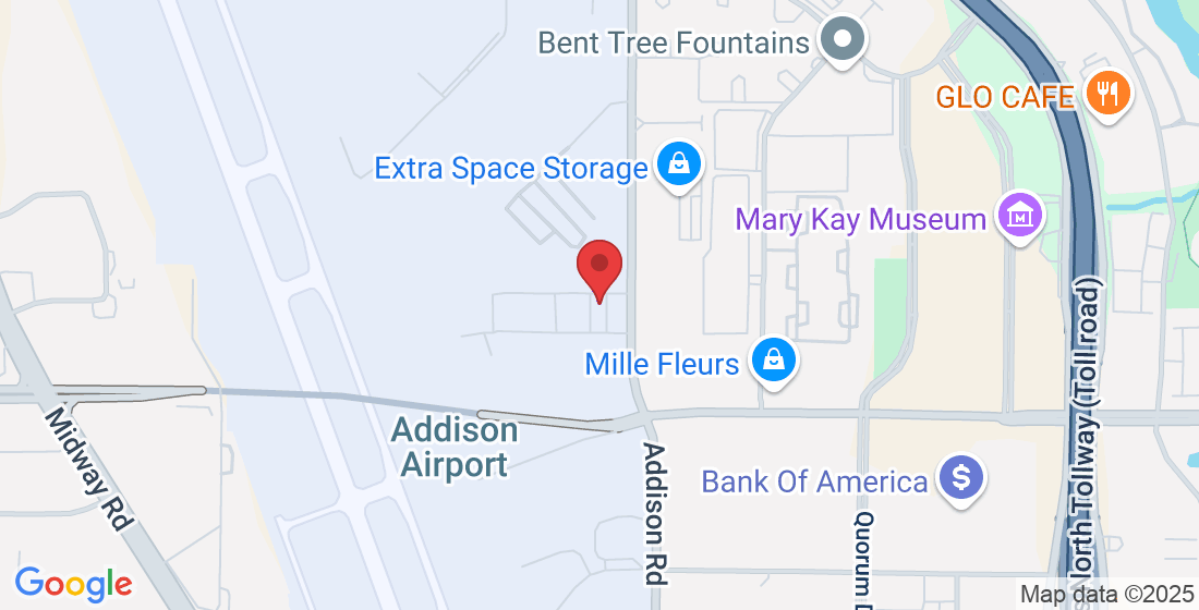 4750 Ratliff Ln, Addison, TX 75001, USA
