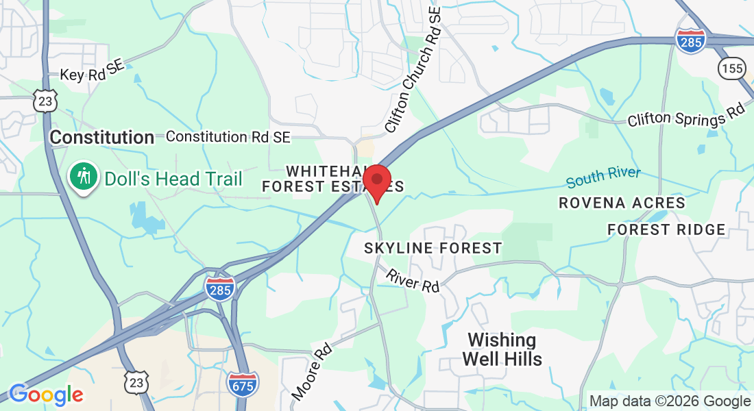 2710 Bouldercrest Rd, Atlanta, GA 30316, USA