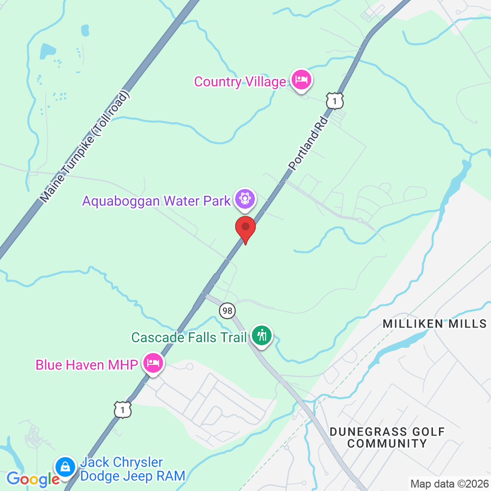959 Portland Rd, Saco, ME 04072, USA