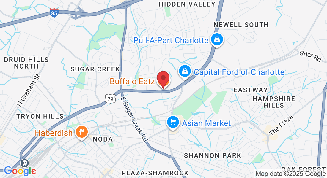 5015 N Tryon St Unit 116, Charlotte, NC 28213, USA