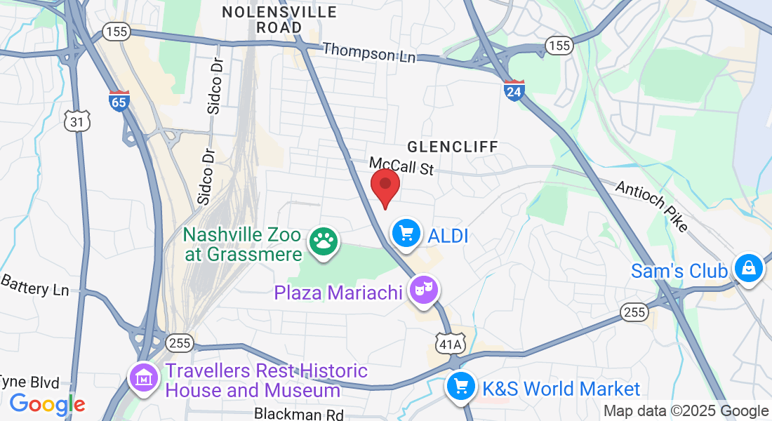 3710 N Natchez Ct, Nashville, TN 37211, USA