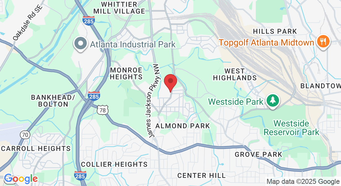 1230 Hightower Rd NW, Atlanta, GA 30318, USA