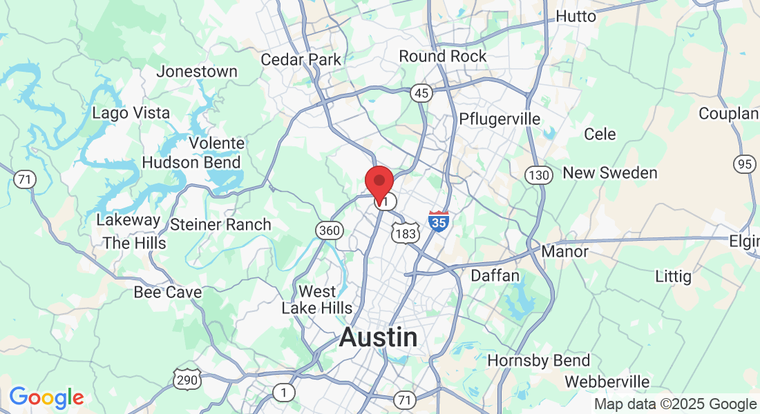 8870 Business Park Dr #110, Austin, TX 78759, USA