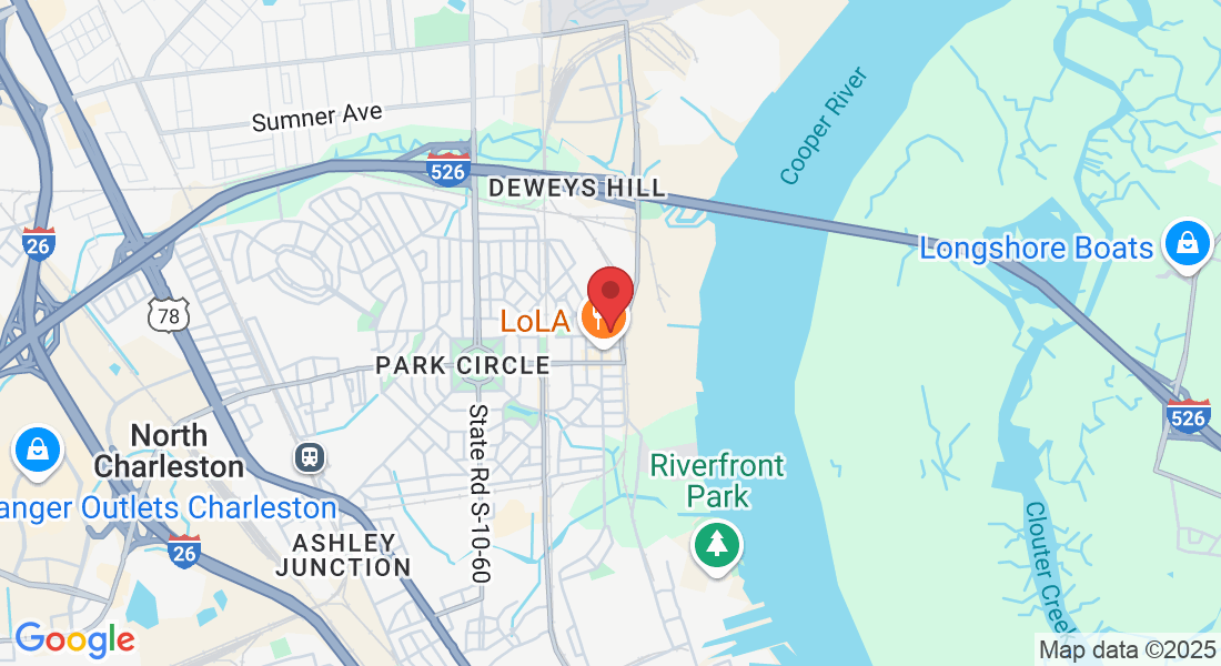 4900 O'Hear Ave, Charleston, SC 29405, USA