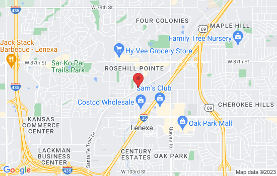 9076 Parkhill St, Lenexa, KS 66215, USA