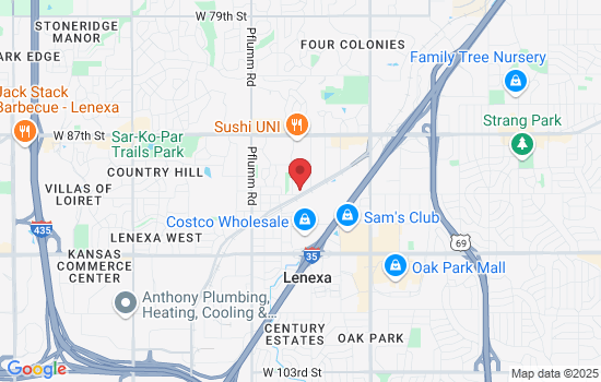 9076 Parkhill St, Lenexa, KS 66215, USA