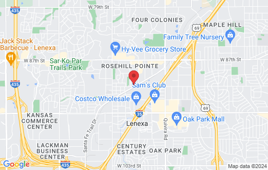 9076 Parkhill St, Lenexa, KS 66215, USA