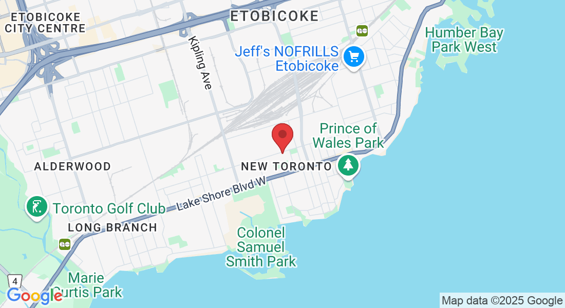 55 Etta Wylie Rd, Etobicoke, ON M8V, Canada