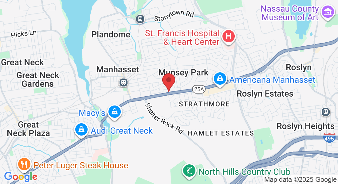 1615 Northern Blvd, Manhasset, NY 11030, USA