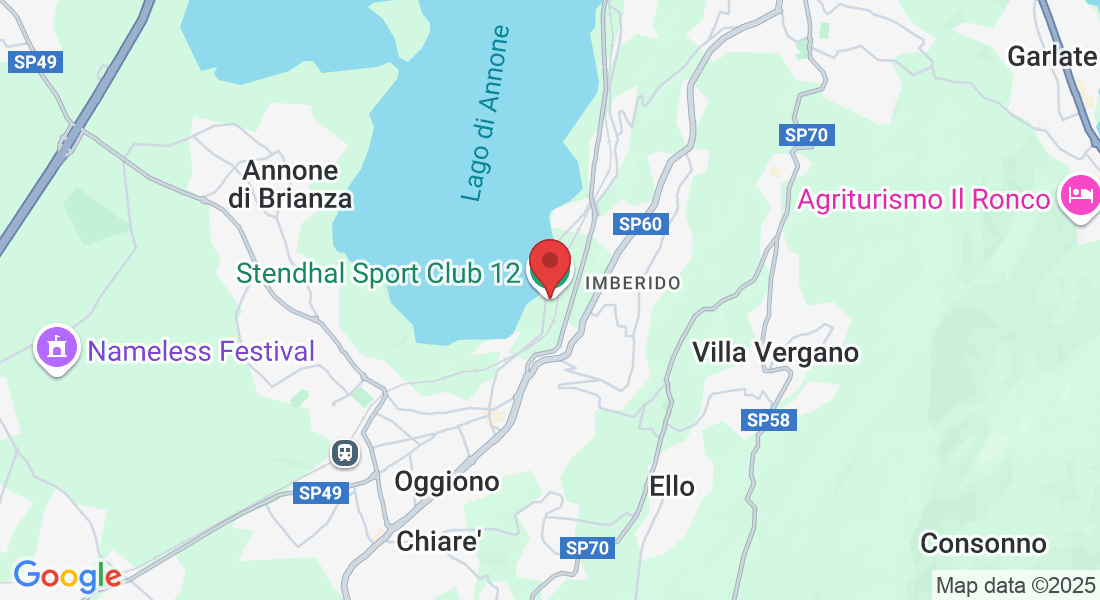Via Dante Alighieri, 16, 23848 Oggiono LC, Italia