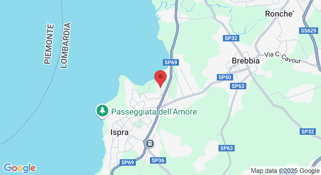 Via Giacomo Leopardi, 232, 21027 Ispra VA, Italia