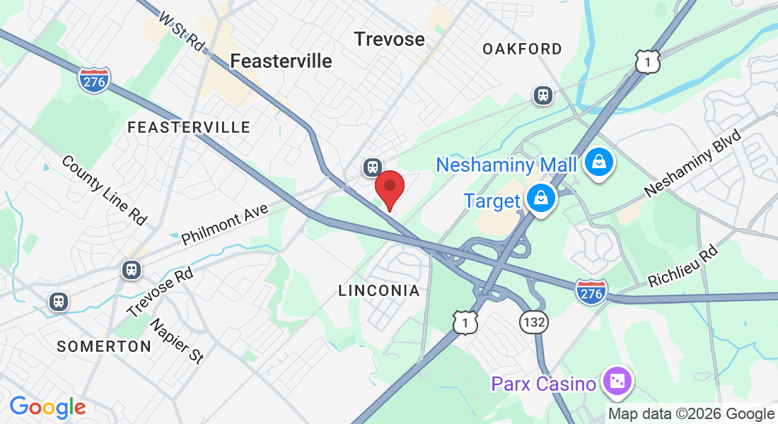 3100 Reading Ave, Feasterville-Trevose, PA 19053, USA