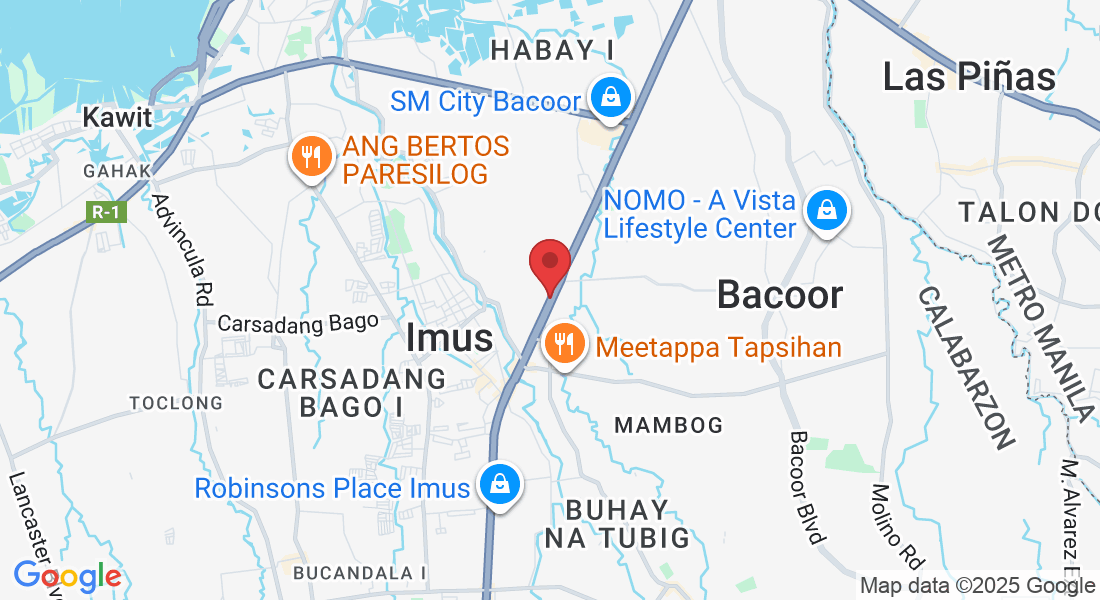 Aguinaldo Hwy, Imus, Cavite, Philippines