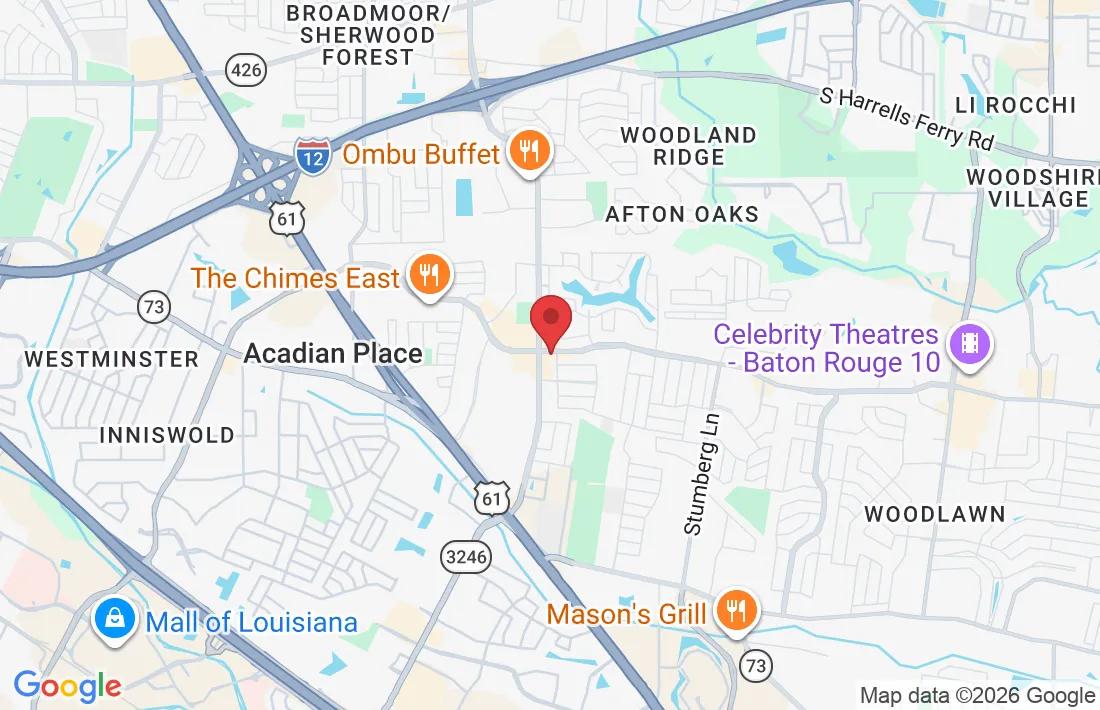BILLBD, 11740 Coursey Blvd, Baton Rouge, LA 70816, USA