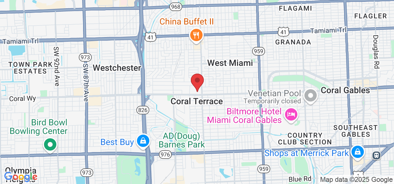 6741 SW 24th St, Miami, FL 33155, USA