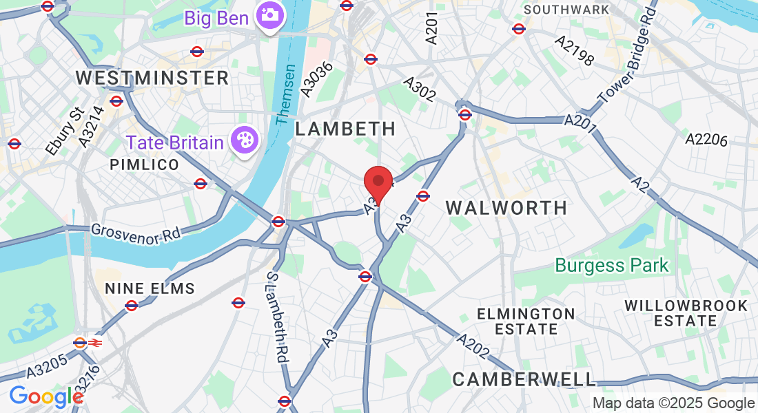 341 Kennington Rd, London SE11 4QE, Storbritannien