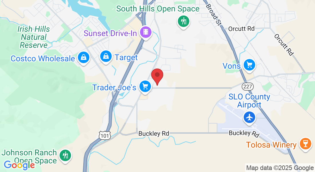 188 Tank Farm Rd, San Luis Obispo, CA 93401, USA