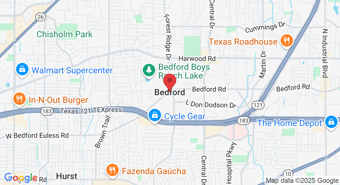 Bedford, TX, USA