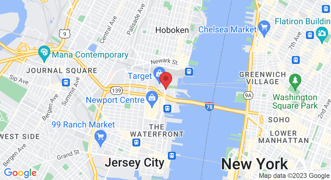 610 Washington Blvd, Jersey City, NJ 07310, USA