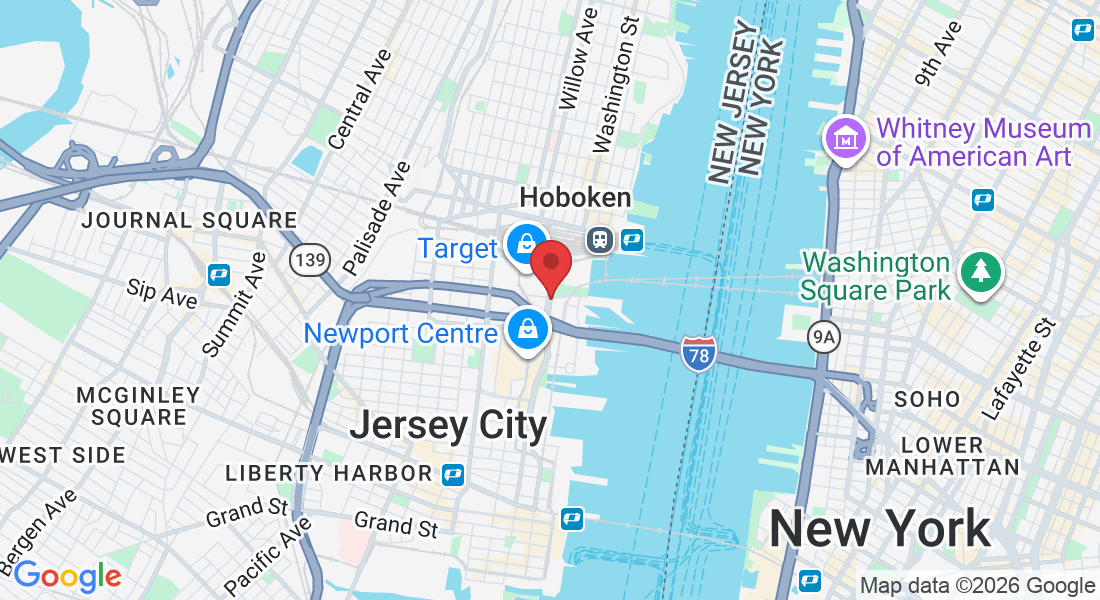 610 Washington Blvd, Jersey City, NJ 07310, USA