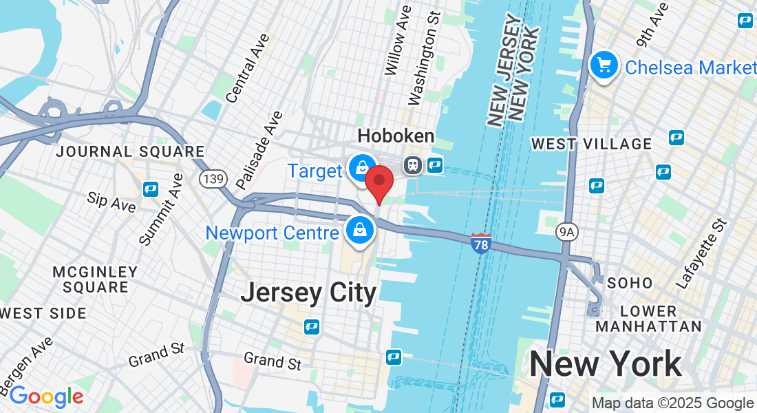 610 Washington Blvd, Jersey City, NJ 07310, USA