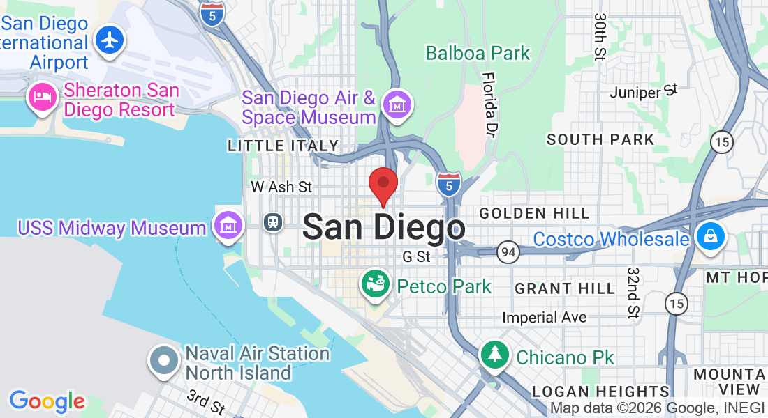 925 B St ste 403, San Diego, CA 92101, USA