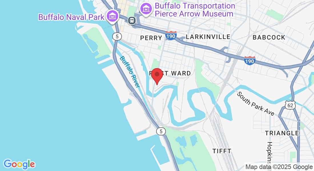 14 Kentucky St, Buffalo, NY 14204, USA