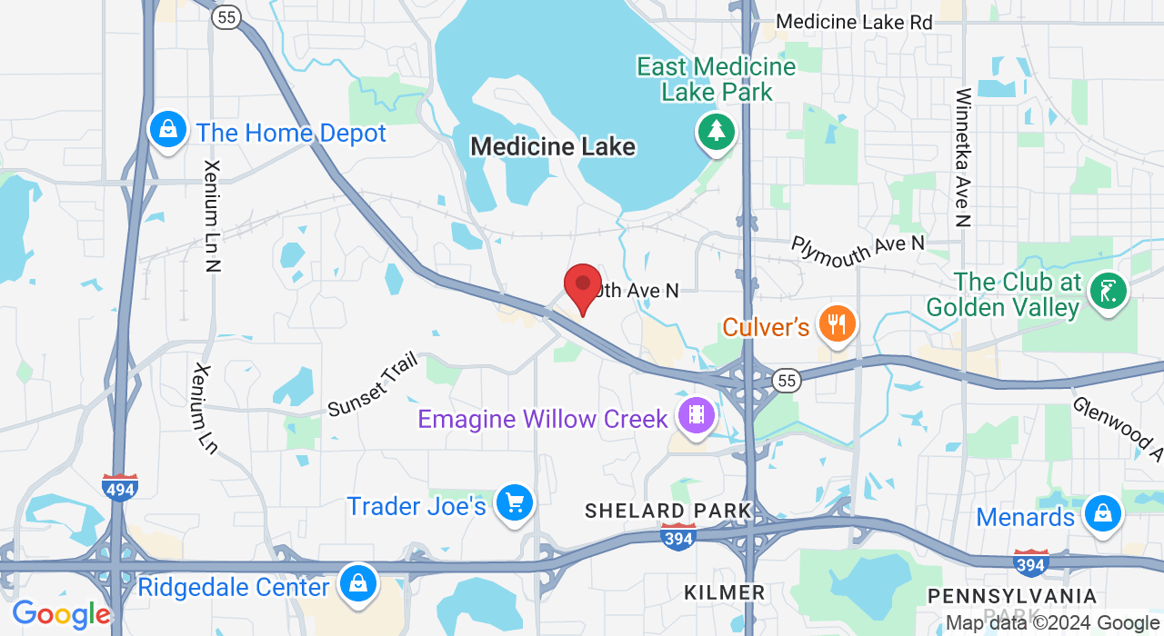 10700 Hwy 55 Suite 113, Plymouth, MN 55441, USA