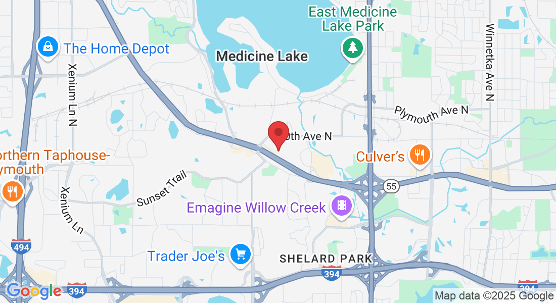 10700 Hwy 55, Minneapolis, MN 55441, USA