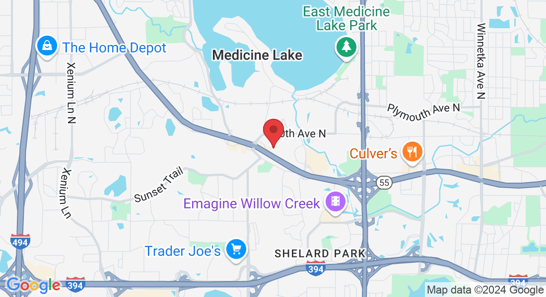 10700 Hwy 55, Minneapolis, MN 55441, USA
