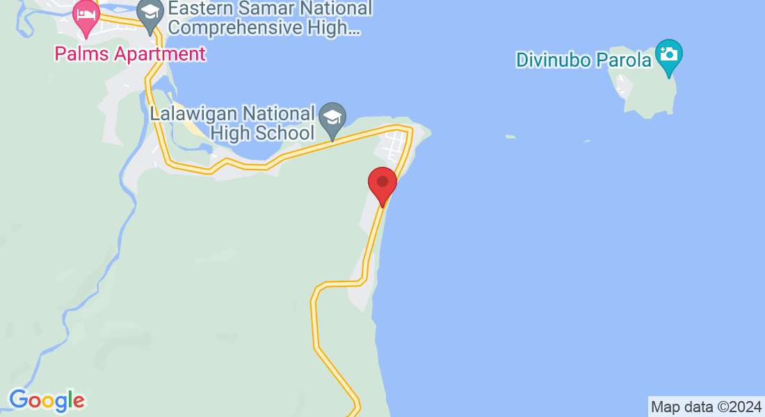 J&V Ocean View, Borongan City, Eastern Samar, Philippines