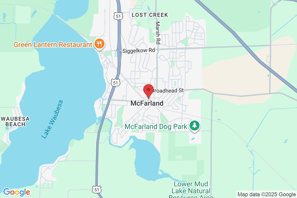 5920 Exchange St #1, McFarland, WI 53558, USA