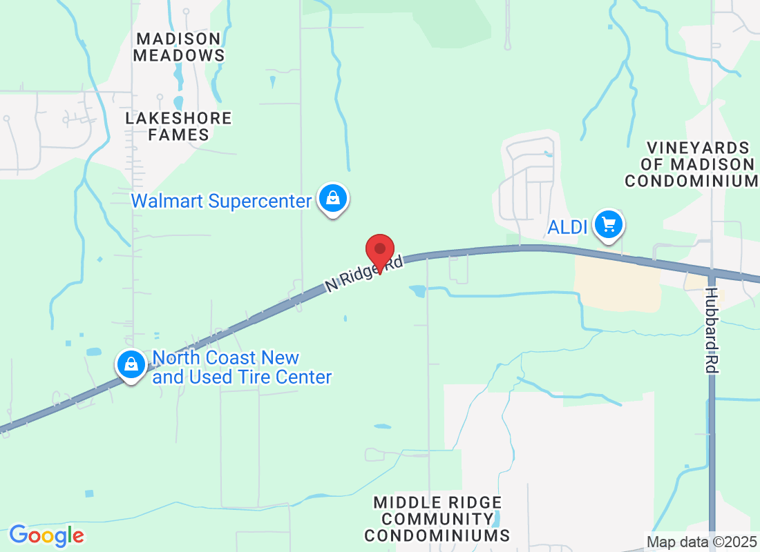 6166 N Ridge Rd, Madison, OH 44057, USA