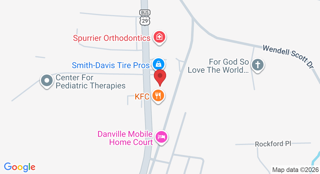 770 Piney Forest Rd Ste a, Danville, VA 24540, USA