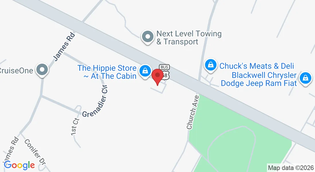 5011 Riverside Dr, Danville, VA 24541, USA