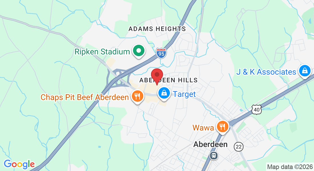 971 Beards Hill Rd, Aberdeen, MD 21001, USA