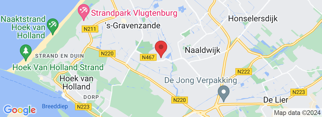 Dijckerhoek, 2692 GZ 's-Gravenzande, Nederland
