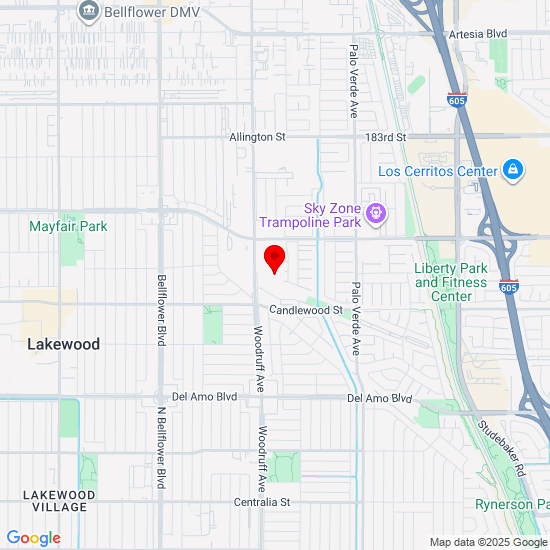 5436 Woodruff Ave, Lakewood, CA 90713, USA