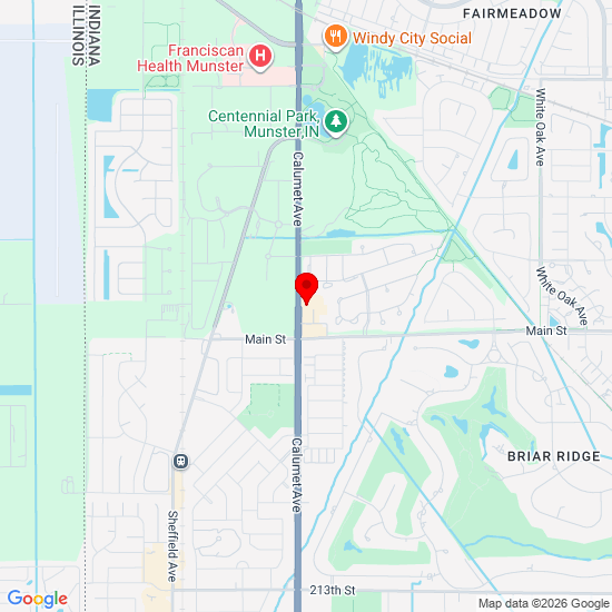 10417a Calumet Ave, Munster, IN 46321, USA