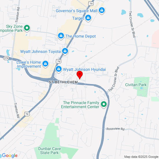 282 Clear Sky Ct, Clarksville, TN 37043, USA