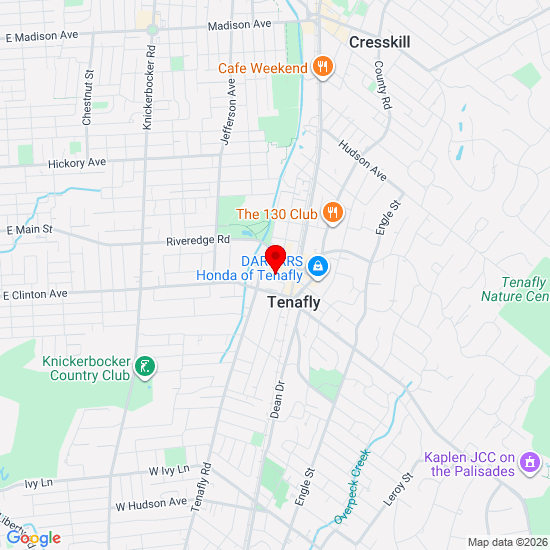 32 Washington St #2a, Tenafly, NJ 07670, USA
