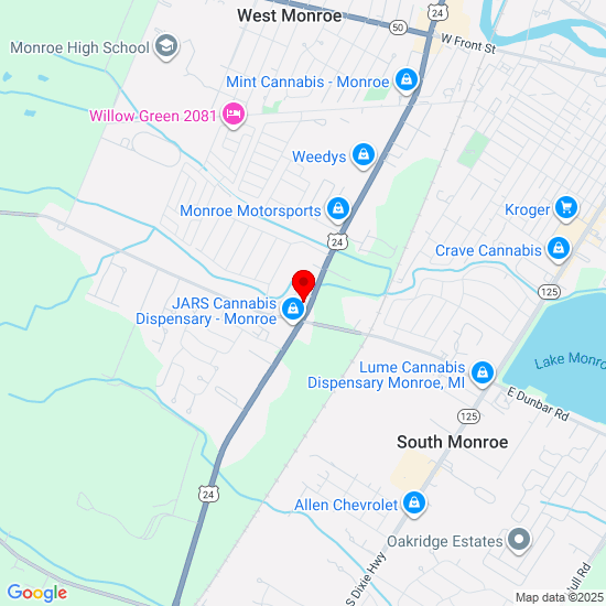 15555 S Telegraph Rd suite 6, Monroe, MI 48161, USA