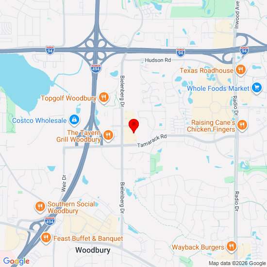 731 Bielenberg Dr ste 101, Woodbury, MN 55125, USA