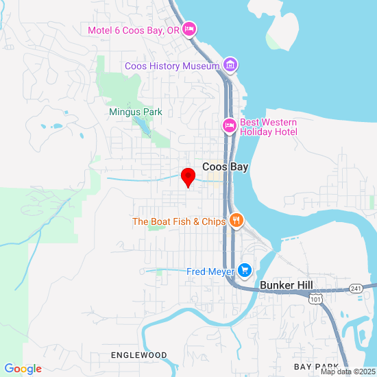 576 Donnelly Ave, Coos Bay, OR 97420, USA