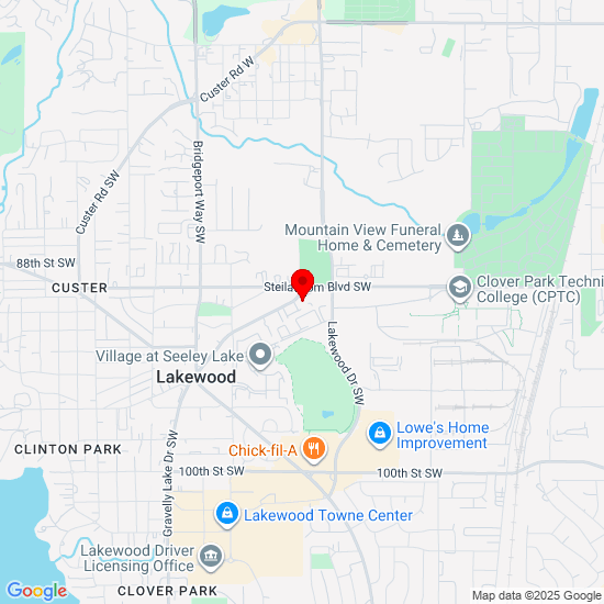 8909 Gravelly Lake Dr SW ste b, Lakewood, WA 98499, USA