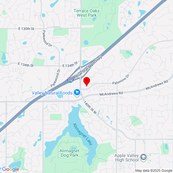 13335 Palomino Dr suite 101, Apple Valley, MN 55124, USA