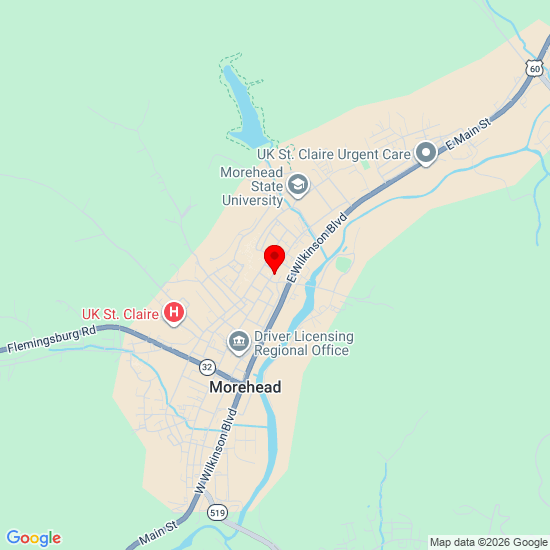 214 E Main St, Morehead, KY 40351, USA